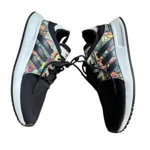 Adidas X-PLR Belair Black 029004 Men's Running Shoes Size 6.5